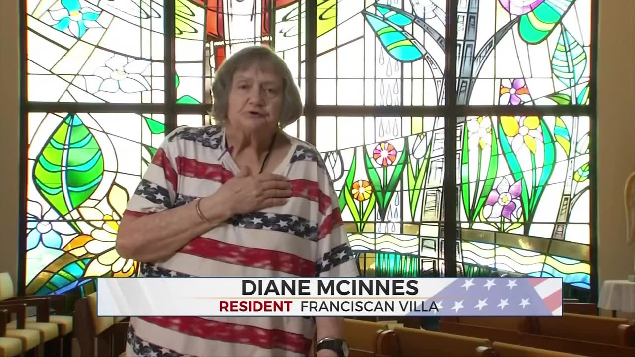 Daily Pledge: Diane McInnes