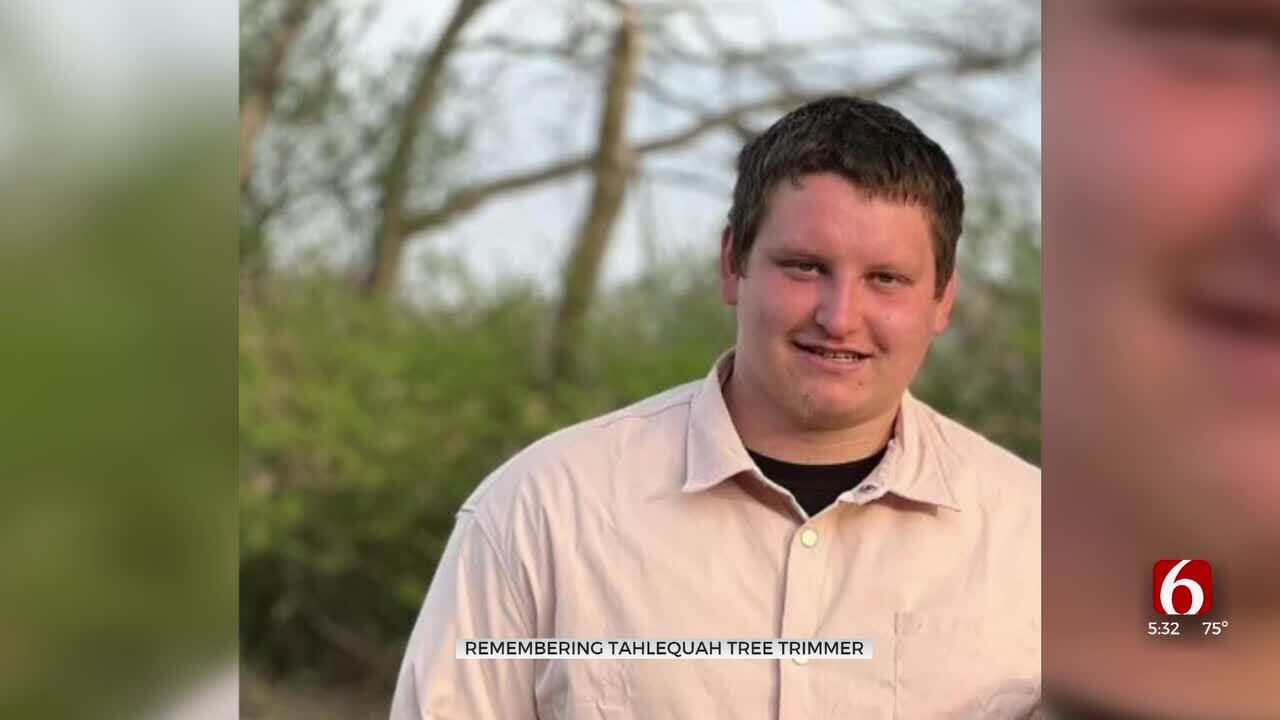 'His Laugh Was Contagious': Friend Mourns The Loss Of 23-Year-Old Man Killed In Tree Trimming Accident