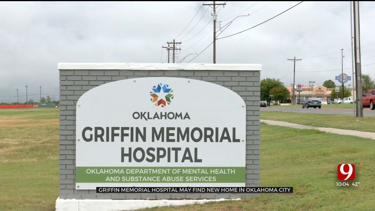 Griffin Memorial Hospital May Find New Home In Oklahoma City