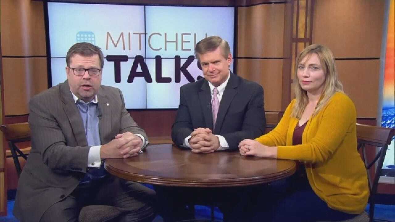 Mitchell Talks: Governor's Inauguration + Real Criminal Justice Reform