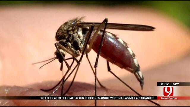 State Health Officials Issue Early Warning For West Nile Virus