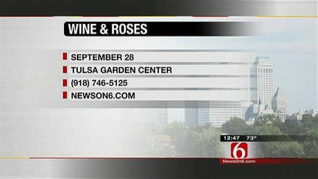 Tulsa's Evening Of Wine And Roses