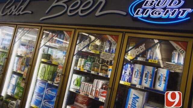 WEB EXTRA: Aaron Brilbeck Updates On Alcohol Sales Bill That Passed Committee