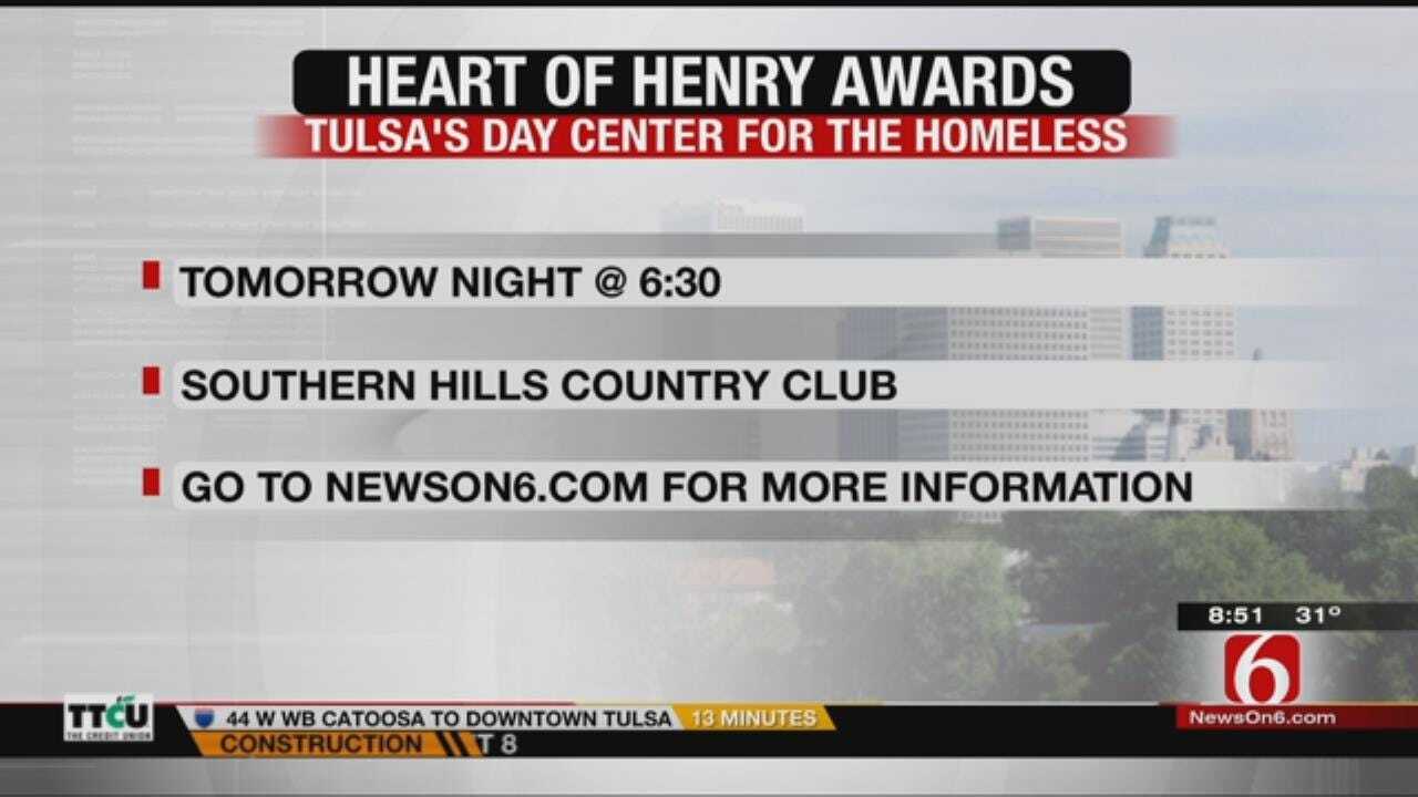 Tulsa's Heart Of Henry Gala Preview