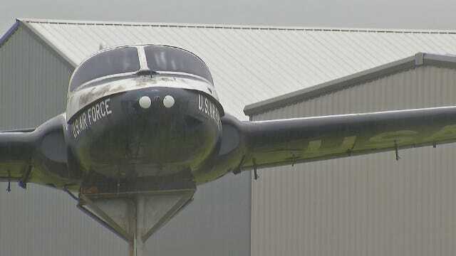 Skiatook Community Sprucing Up Aging Aircraft