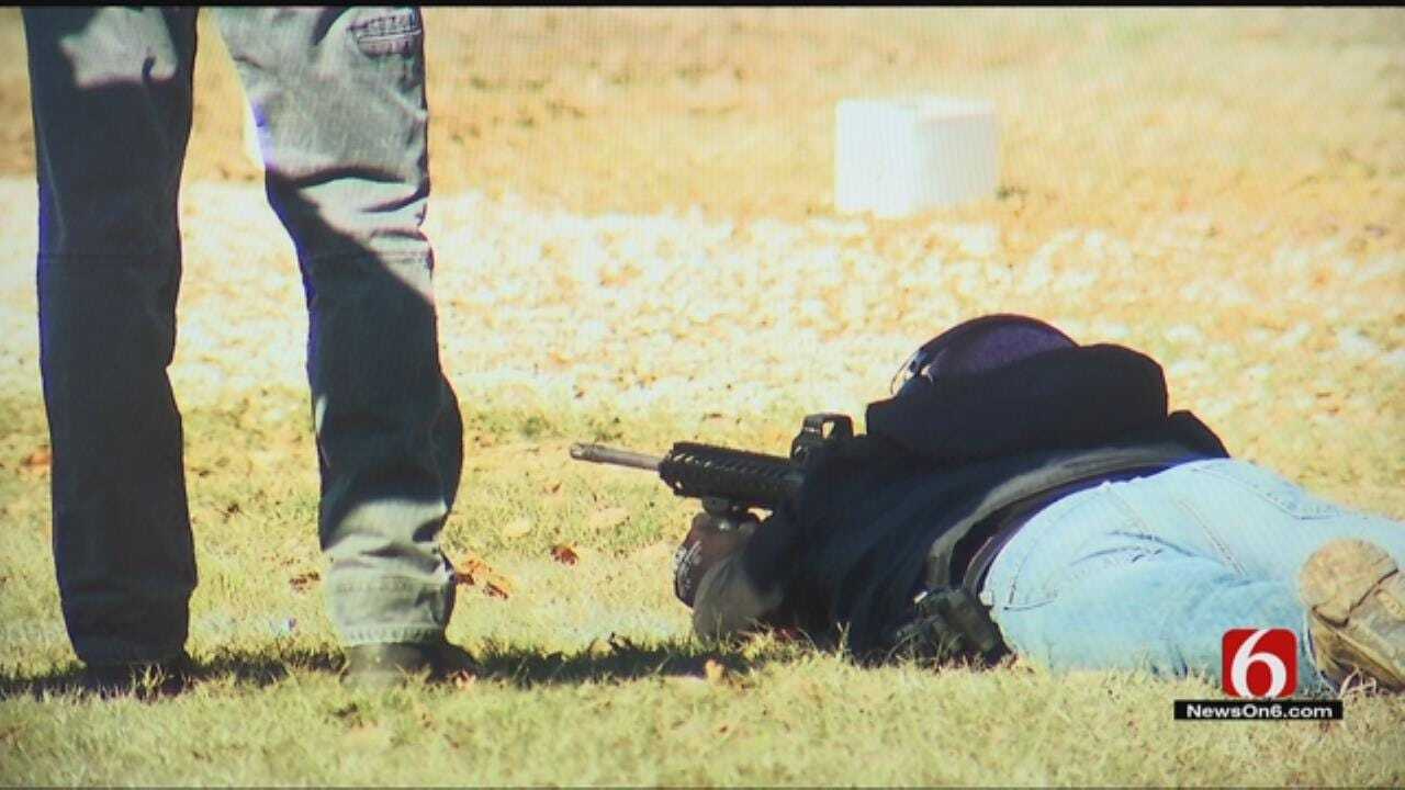 Kiefer Hosts Advanced Shooter Training For Local Law Enforcement