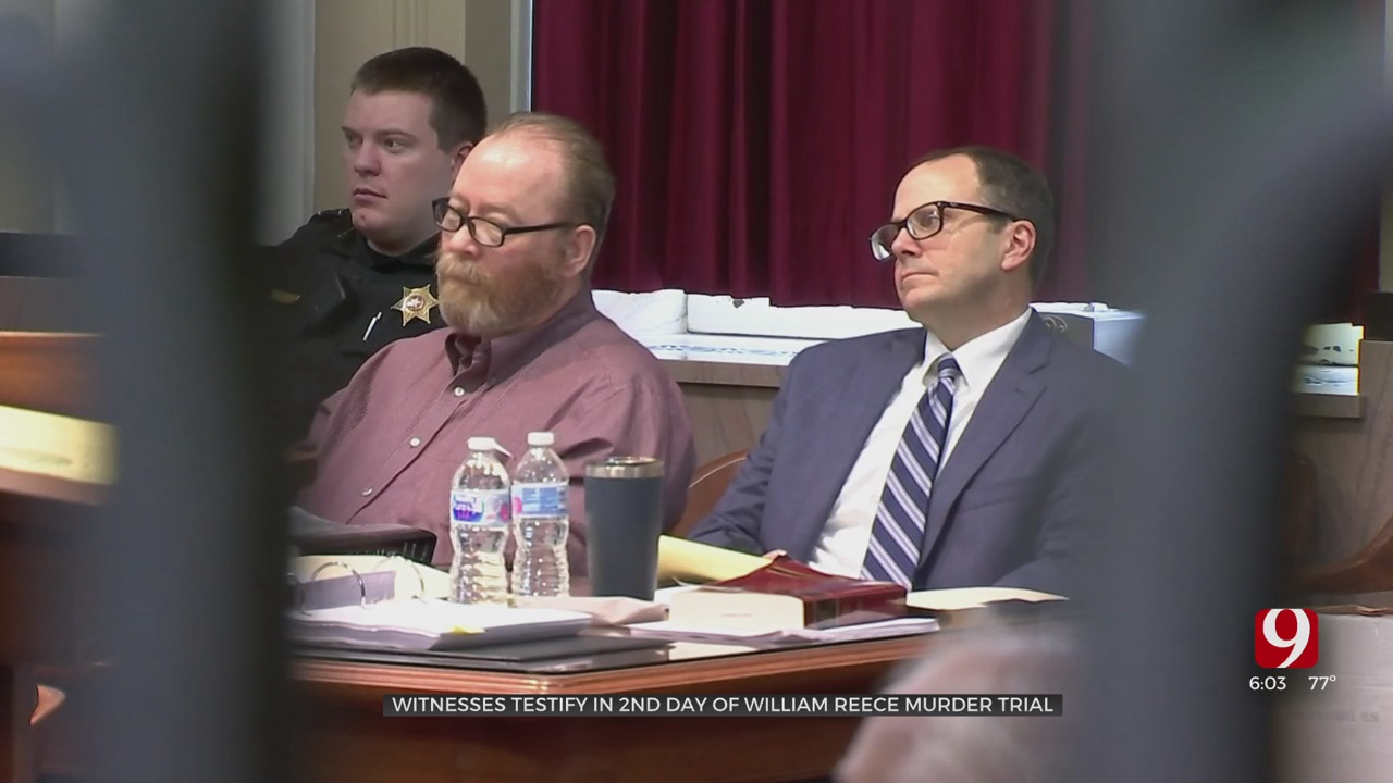 Witnesses Testify On Day 2 Of Murder Trial For Suspected Serial Killer William Reece 