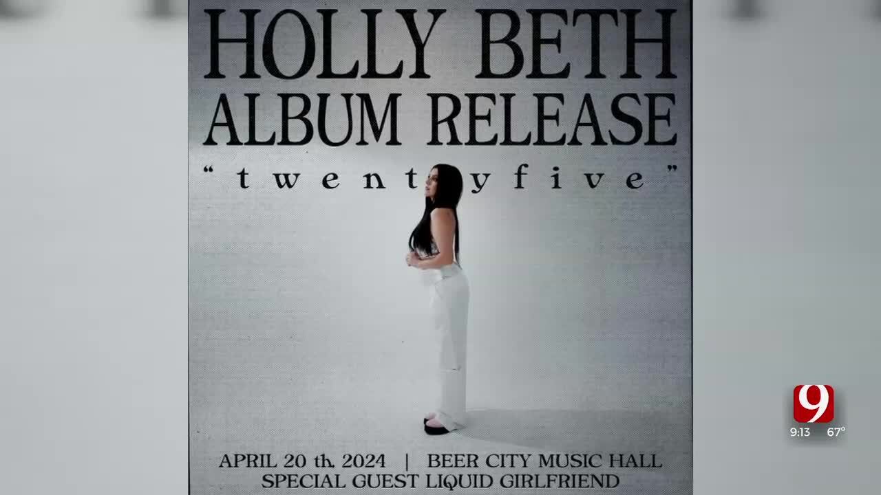 Oklahoma Country Music Artist Holly Beth Discusses Upcoming Album