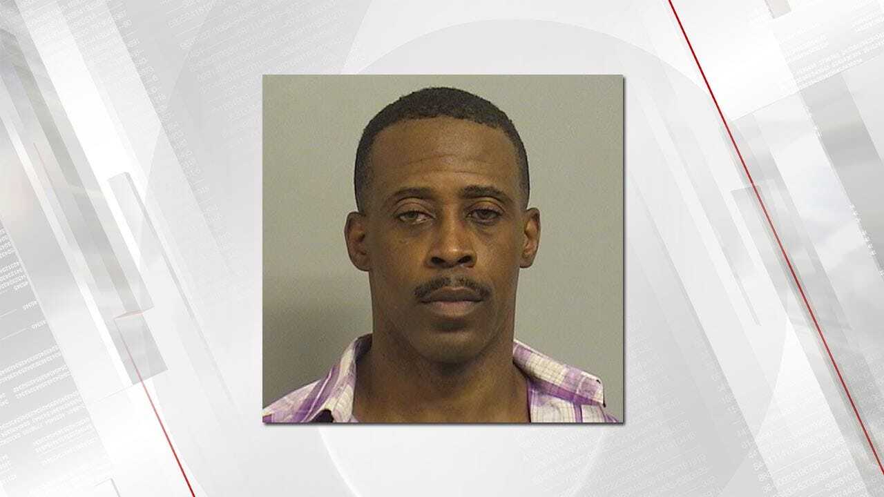 Dave Davis: Tulsa Police Arrest Man Accused Of Raping 15-Year-Old