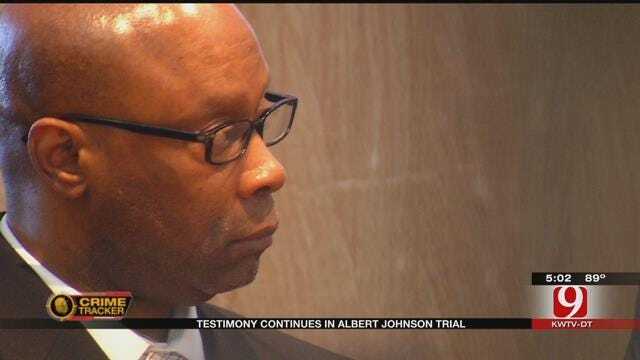 Jury Begins Hearing Testimony In Albert Johnson Capital Murder Case