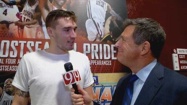 Dean Goes 1-on-1 With Bedlam Star Ryan Spangler