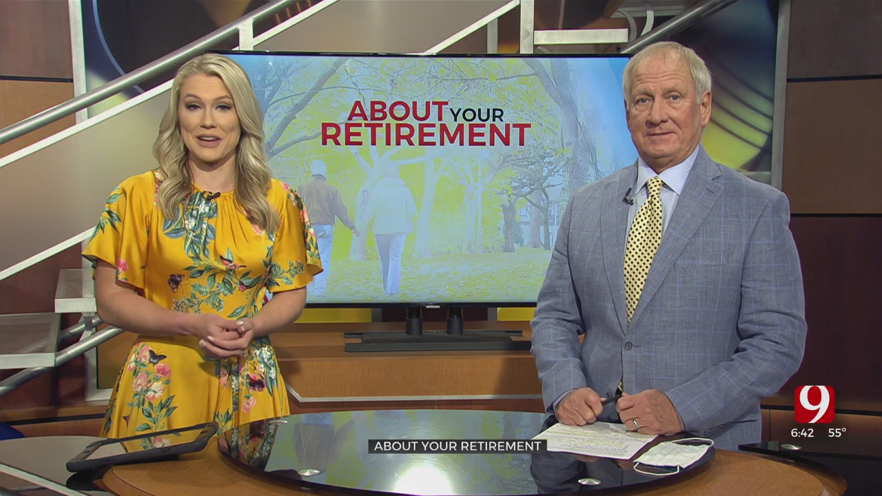 About Your Retirement: Avoiding Scams