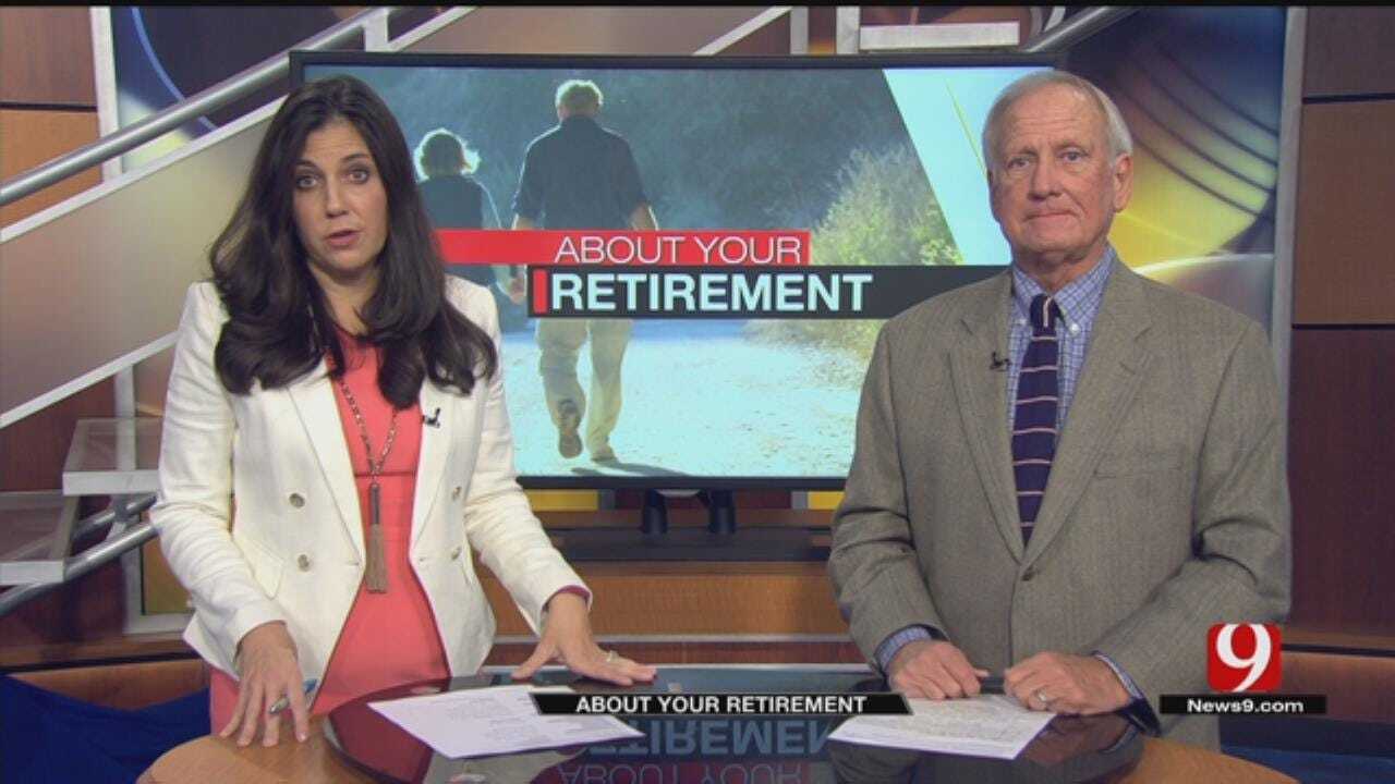 About Your Retirement: Falling Precaution