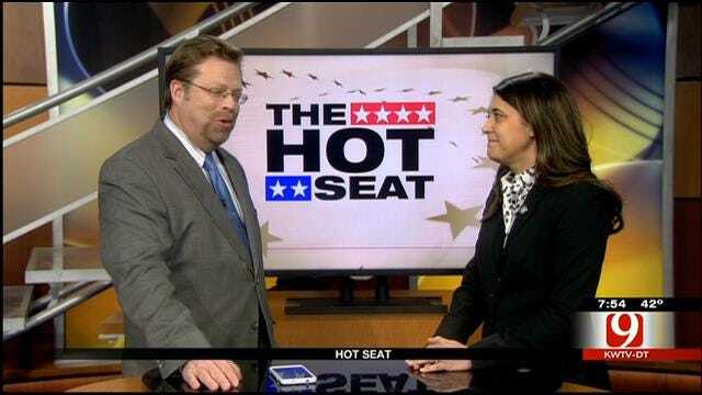 Hot Seat: Senator Stephanie Bice