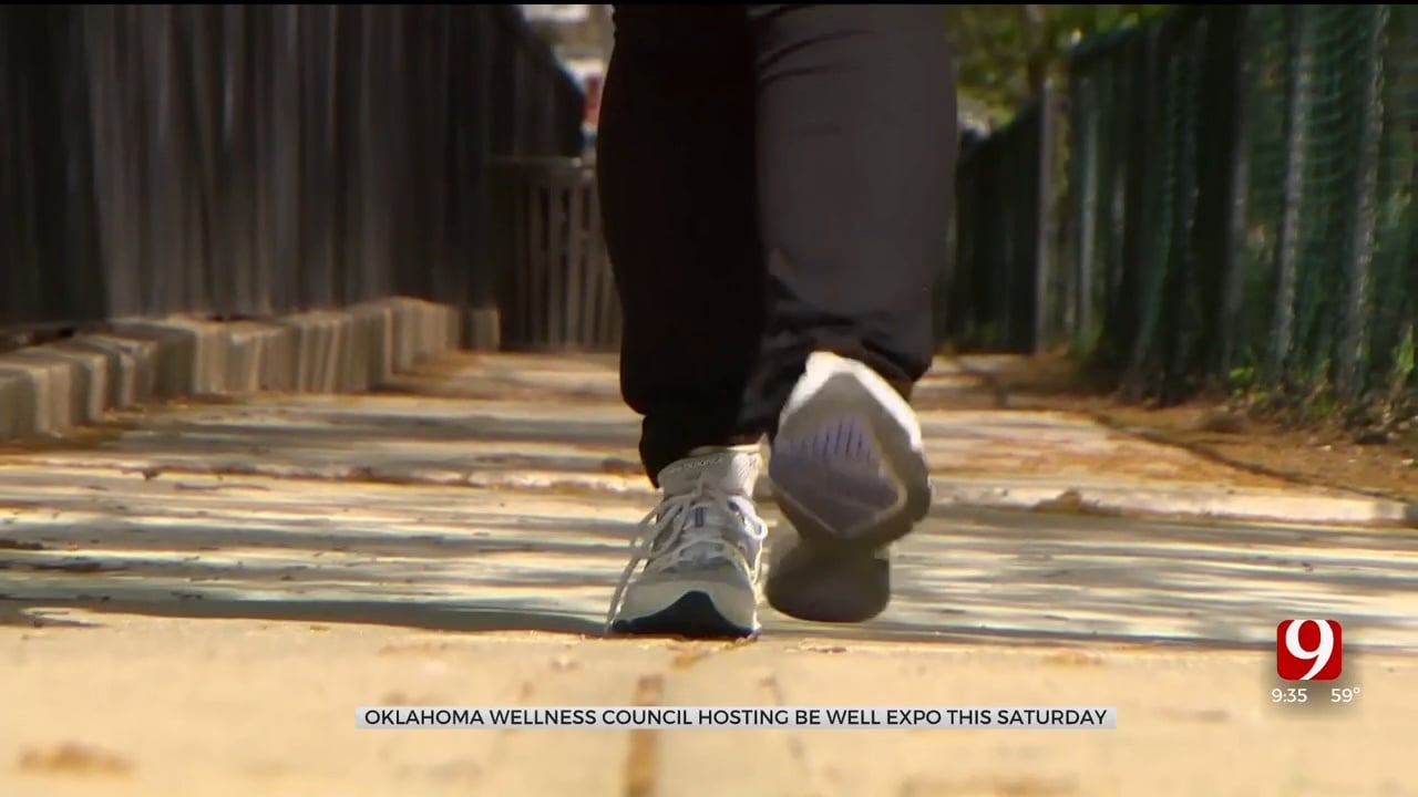 Wellness Council Of Oklahoma Hosts Be Well Expo This Weekend