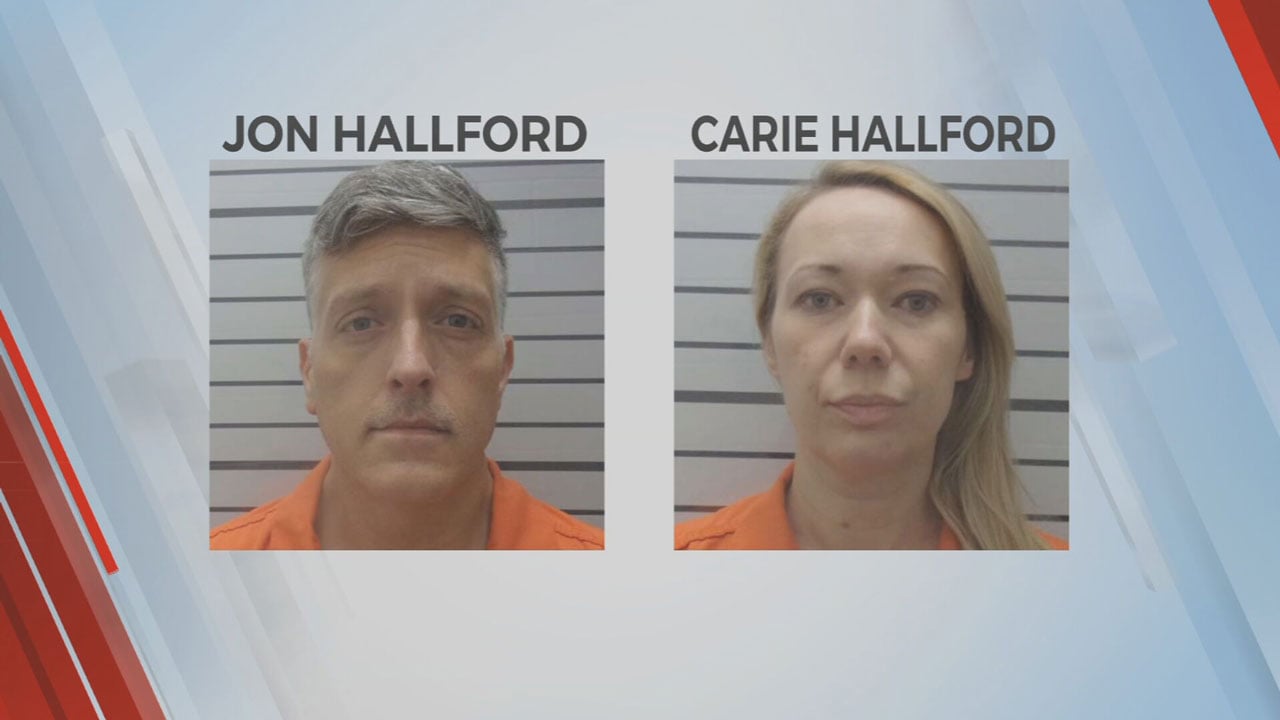 Wagoner Couple Awaiting Extradition To Colorado, Accused of Mishandling Bodies In Funeral Home
