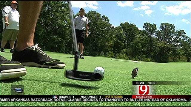 OSU Football Hosts Annual Golf Day