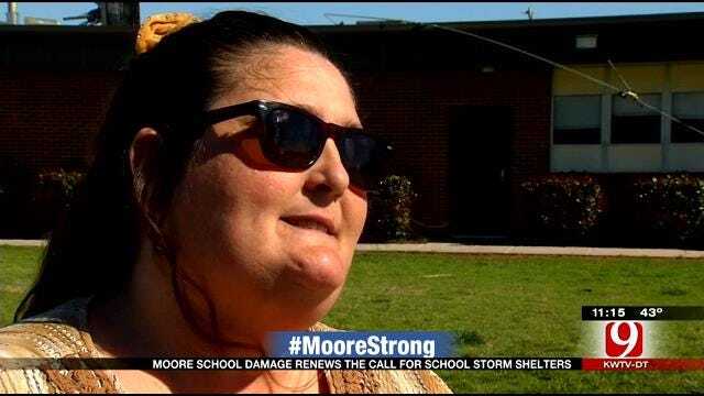 Moore Parents Express Concern Over Need For School Storm Shelters