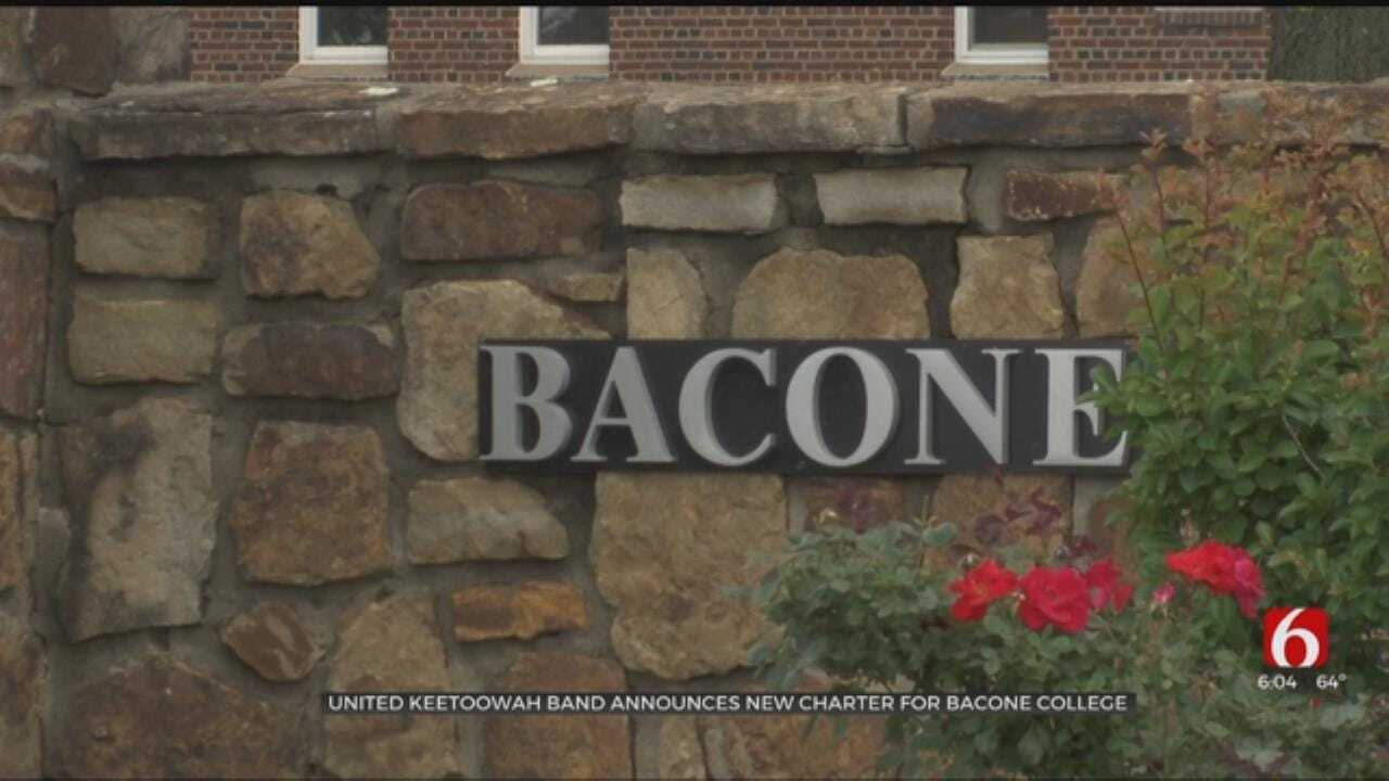 Bacone College To Have New Owner Soon