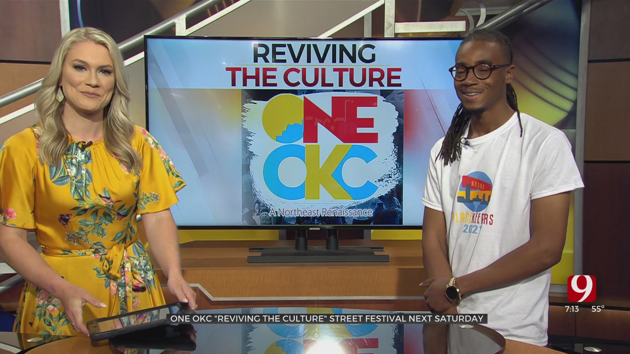ONE OKC Returns For 6th Annual Event To 'Revive The Culture'
