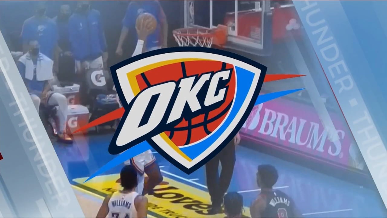Thunder Travel To San Francisco To Face Off Against Warriors