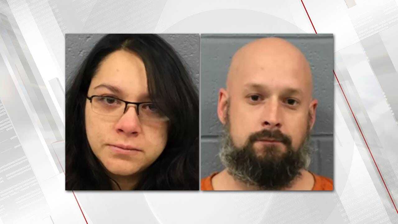 Lori Fullbright: Couple Arrested After Deputies Say New Mom Tested Positive For Drugs