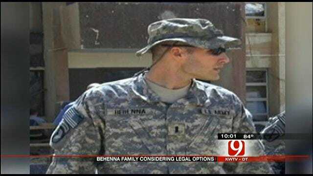 Family Talks About Fighting Murder Conviction Against Edmond Soldier