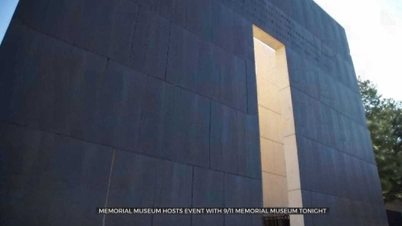OKC National Memorial, 9/11 National Memorial To Discuss Their Roles In Recent Traumatic Events