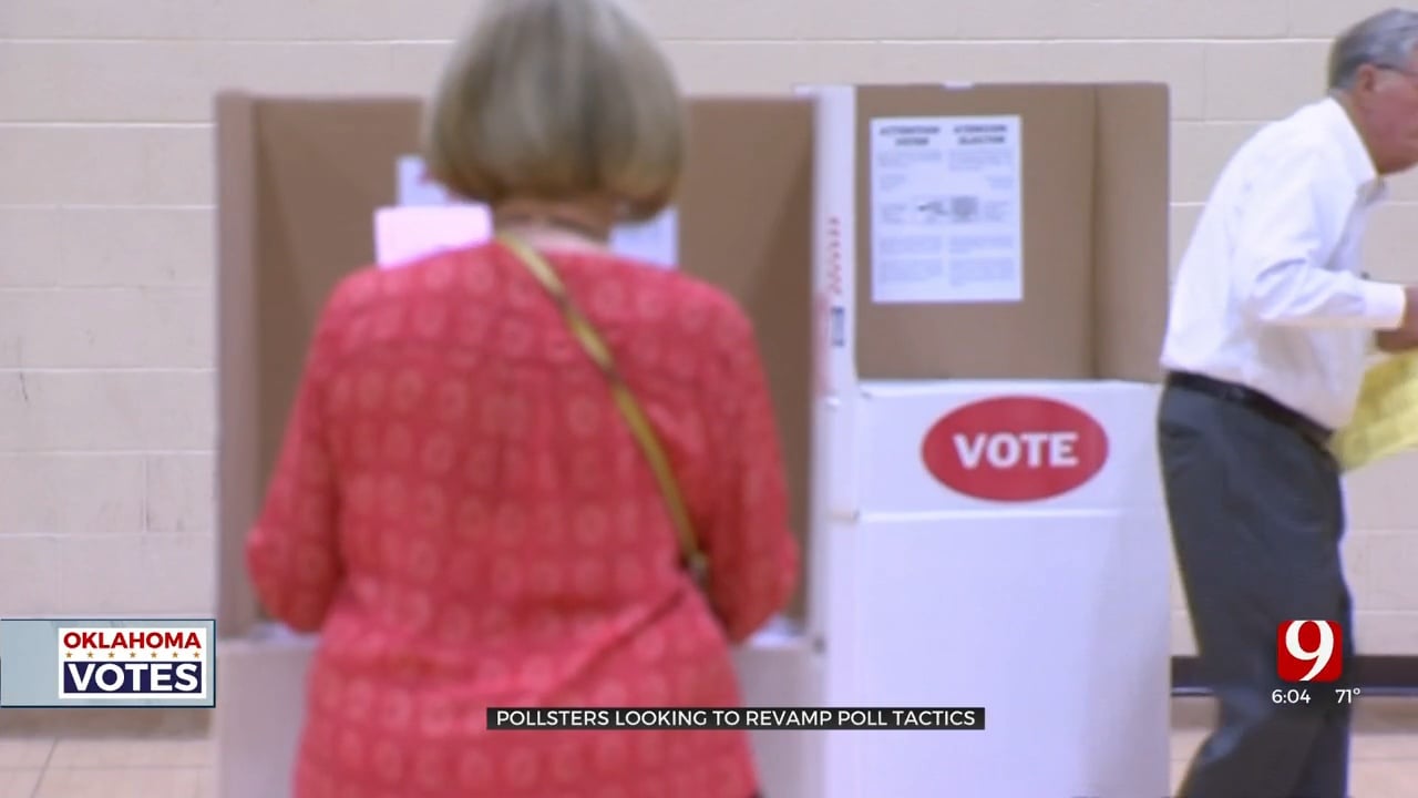 Oklahoma Pollster Says Polling This Cycle Is ‘Unstable’