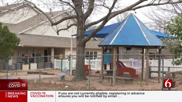 Tulsa Daycare Center Shuts Down Permanently Without Notice 