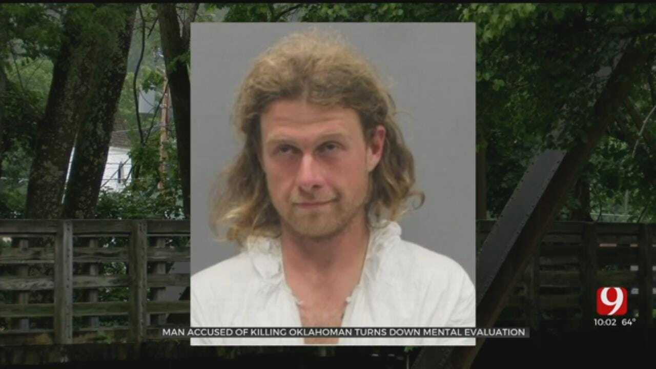 Suspect Who Killed Oklahoma Hiker Asks Court To Throw Out Order For Mental Evaluation