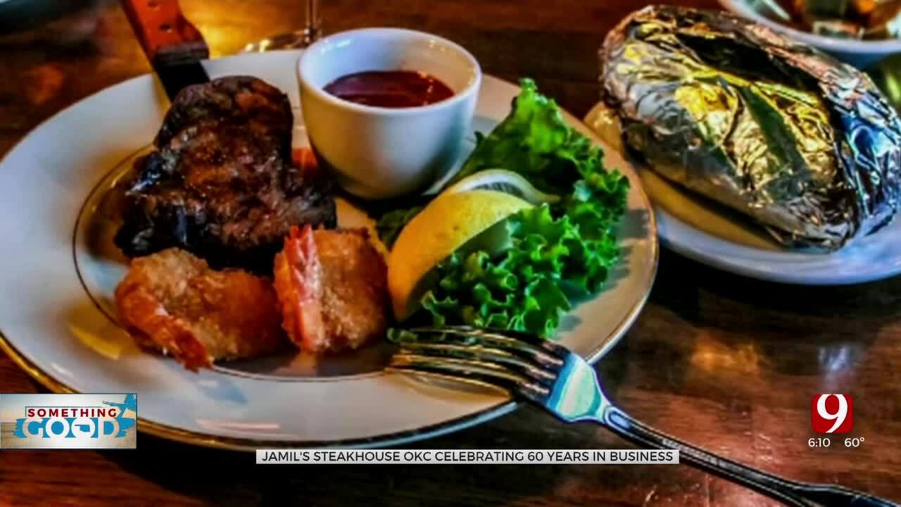 Iconic Jamil's Steakhouse Celebrates 60 Years Of Serving Great Food