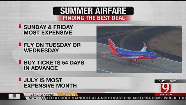 Tips On Scoring The Best Airfares