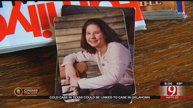 Texas Cold Case Could Be Linked To Case In Oklahoma