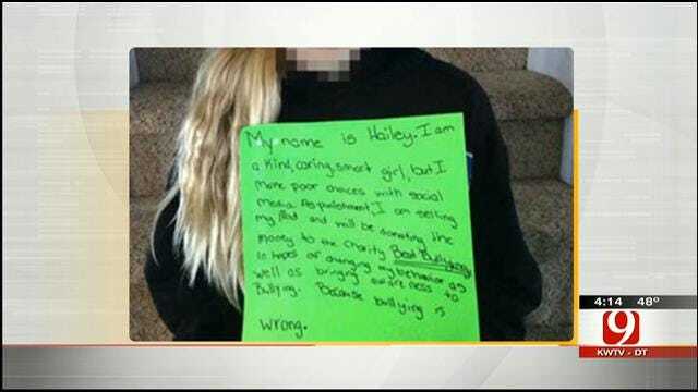 Hot Topic: Some Upset About Mom's 'Cyber Shaming' Pic