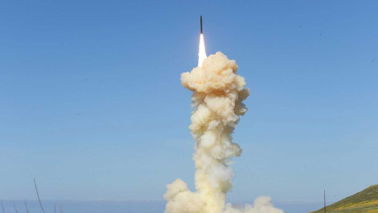Pentagon: Missile Defense Test Succeeds In Shootdown