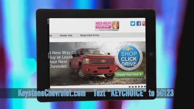 Keystone Chevrolet: Shop Online