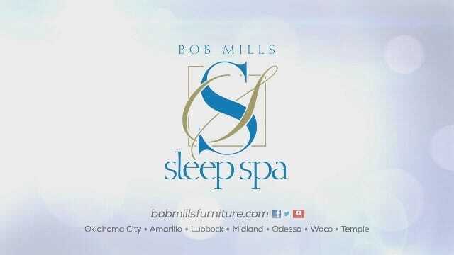 Bob Mills Sleep Spa: Bed Match - BMF-091