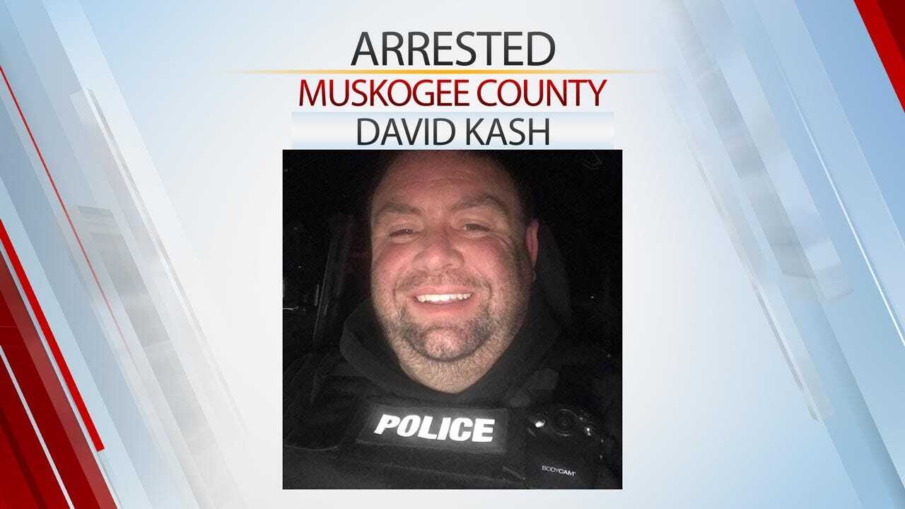 Porum Assistant Police Chief Arrested On Allegations Of Child Sex Abuse