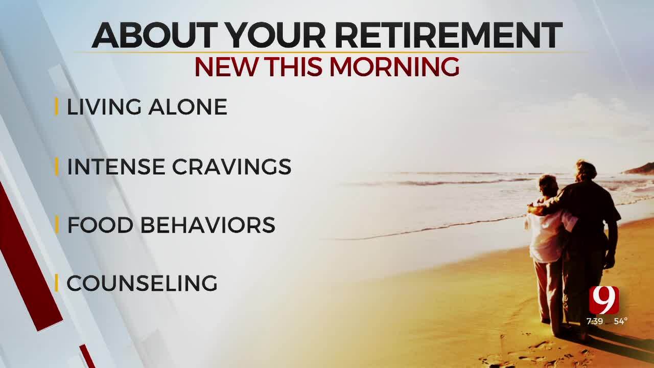 About Your Retirement: Food Addiction