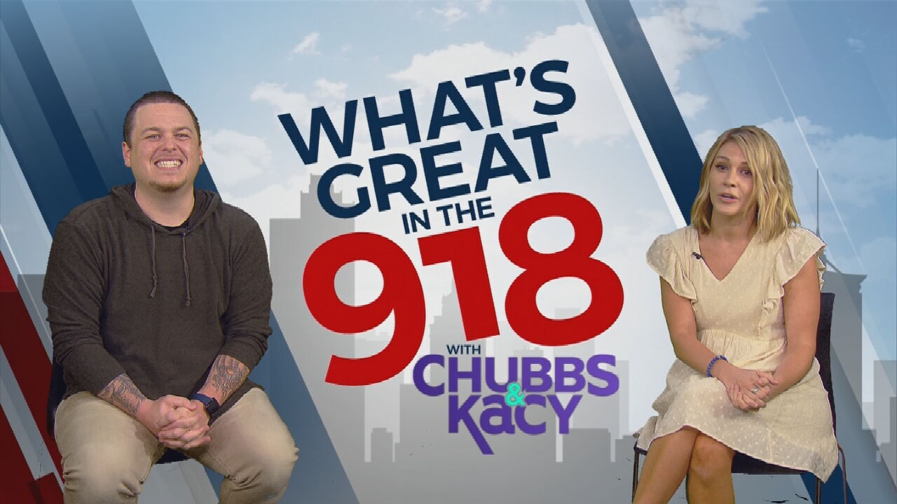 What's Great In The 918: Botanic Garden, Food Challenges, The Admiral Twin & More