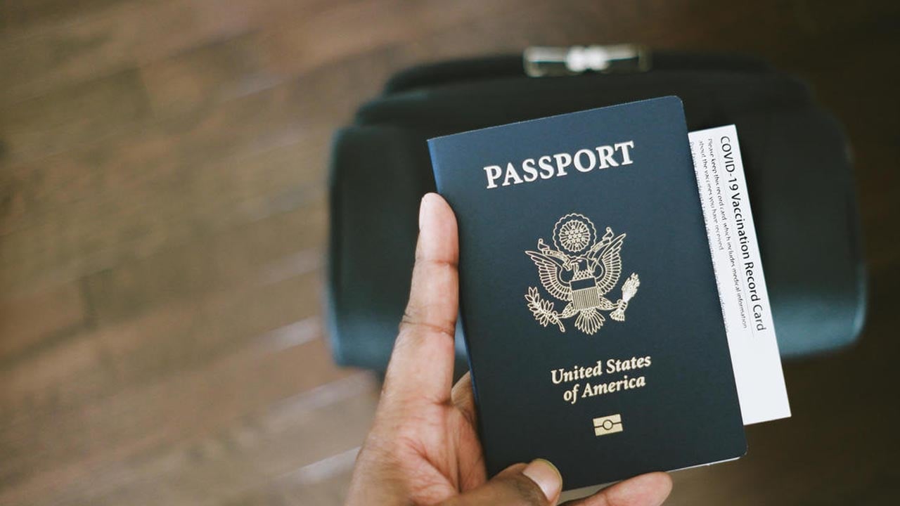 State Department Facing 'Unprecedented Demand' For Passports, Blinken Says