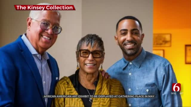 Prestigious African American Art Collection To Open At Tulsa’s Gathering Place