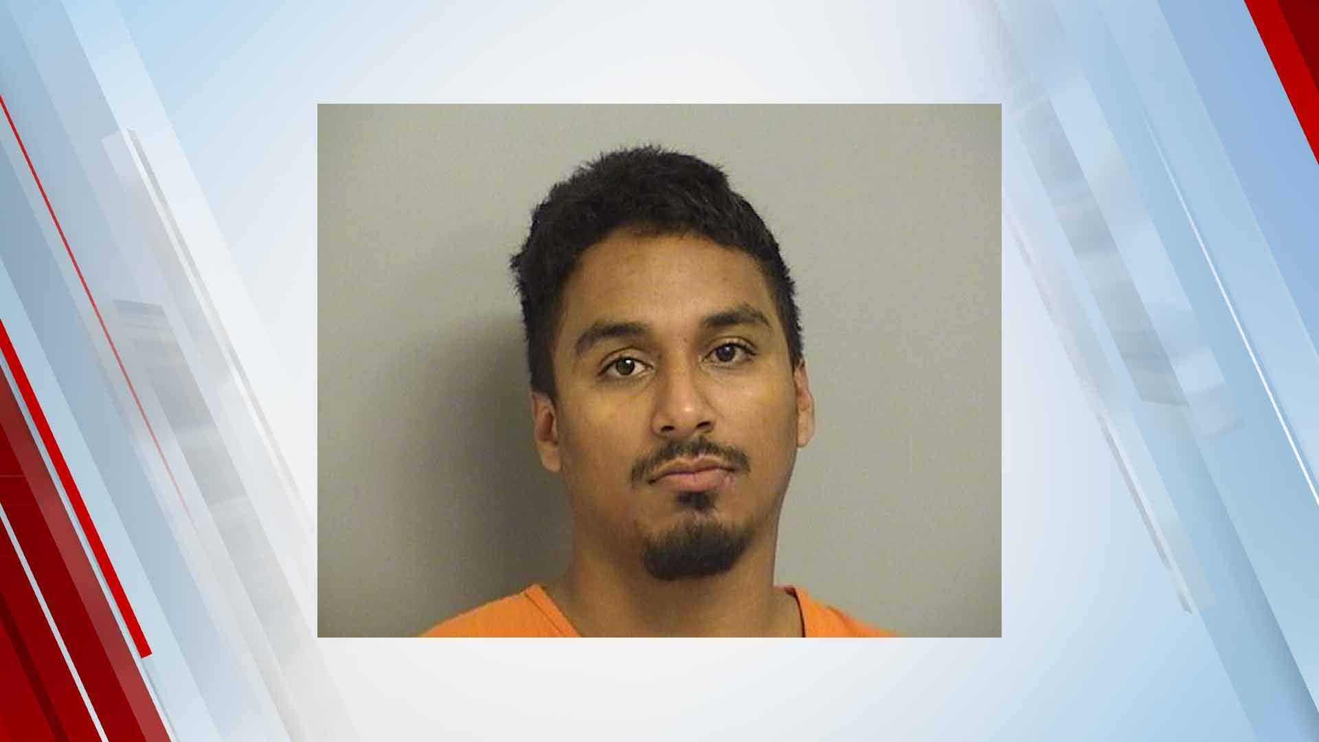 Man Charged With DUI, Beer Theft After Sand Springs Pursuit