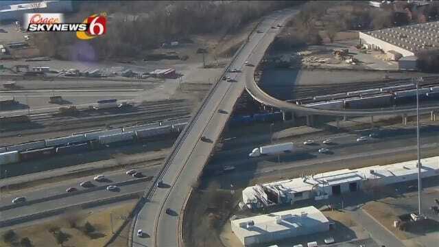 Closing Of 23rd Street Bridge To Create Headaches For Tulsa Drivers