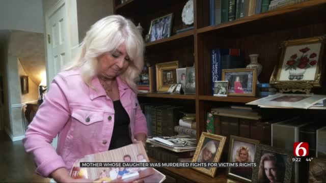 44 Years After Daughter’s Murder, Oklahoma Mother Keeps Fighting For Victims’ Rights 