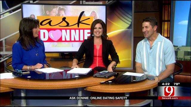 Ask Donnie: Online Dating Safety Tips