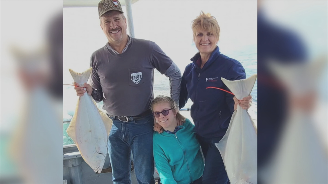 Father, Daughter With Special Needs Donate Wild Game & Fish To Oologah Food Pantry