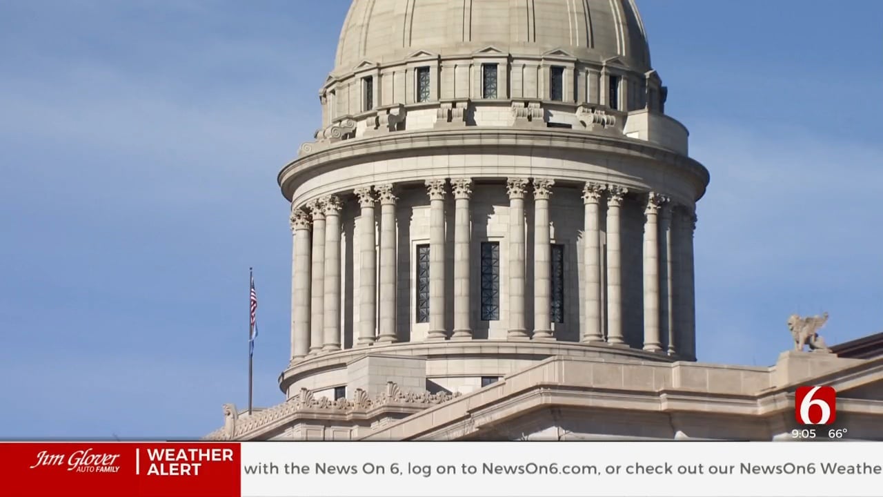 Oklahoma State Representative Files Bill To Support School Personnel