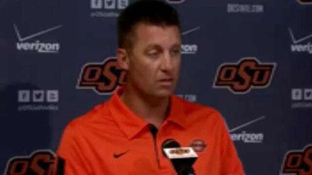 Walsh Starting, Lunt Will Not Play For OSU